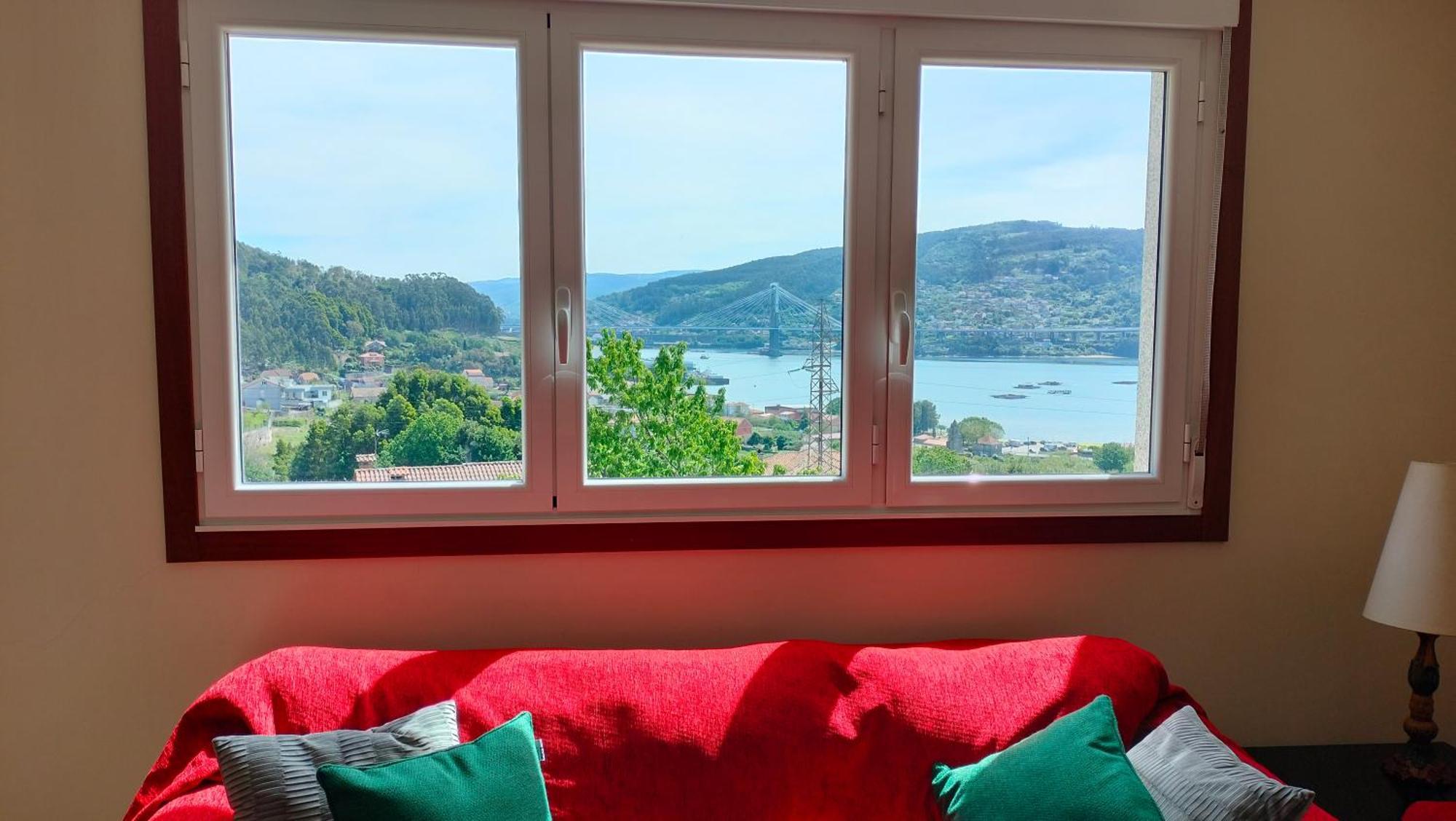 Casa Ria De Vigo Villa Moana Ngoại thất bức ảnh