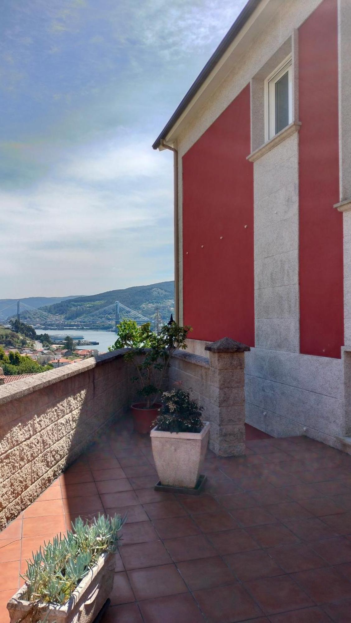 Casa Ria De Vigo Villa Moana Ngoại thất bức ảnh
