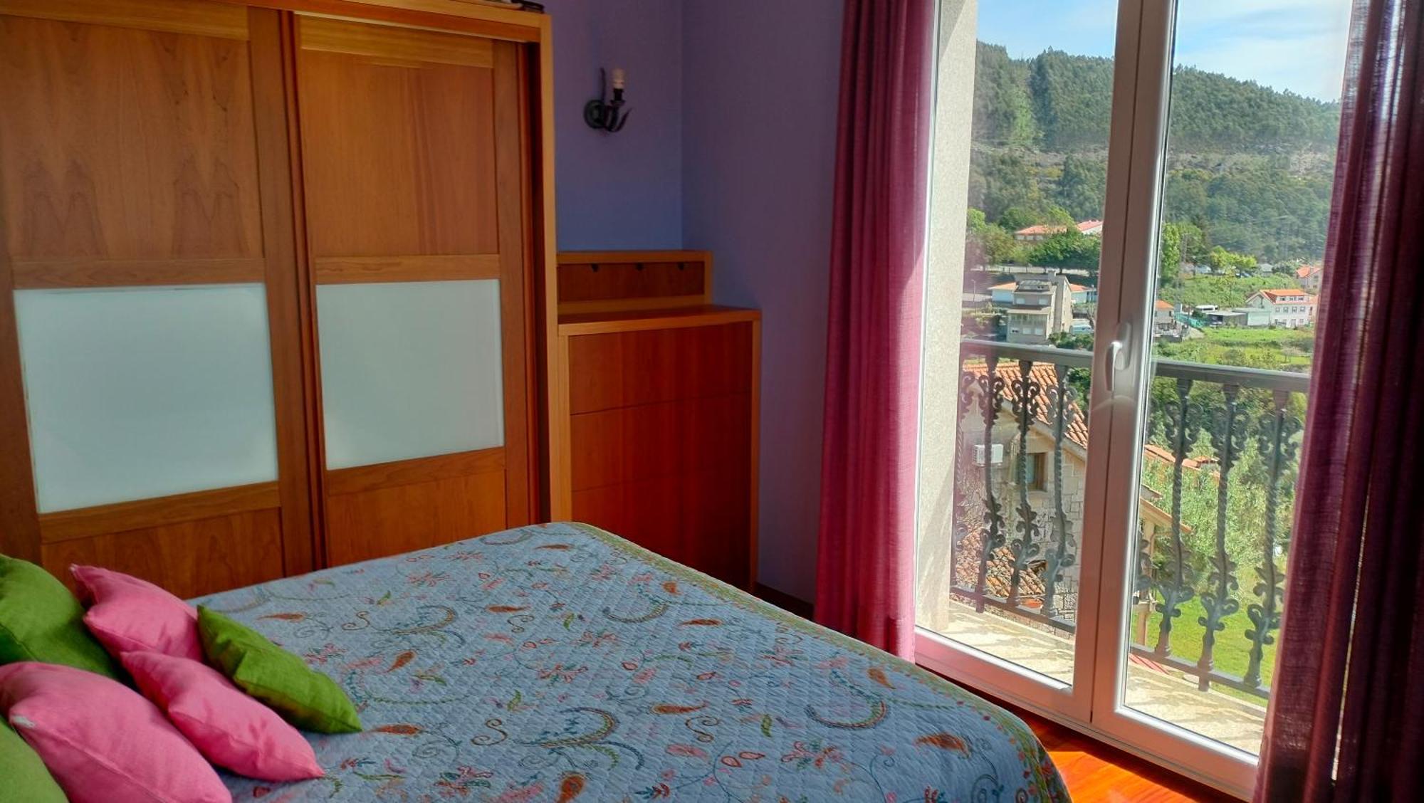 Casa Ria De Vigo Villa Moana Ngoại thất bức ảnh