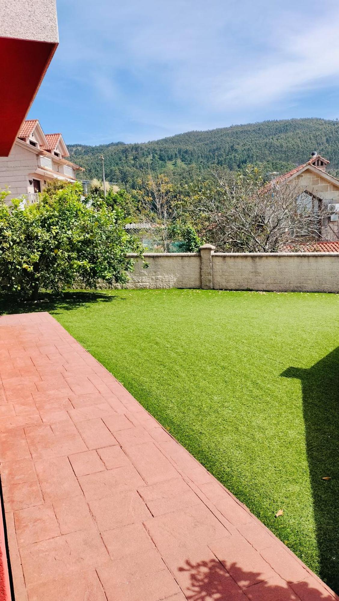 Casa Ria De Vigo Villa Moana Ngoại thất bức ảnh