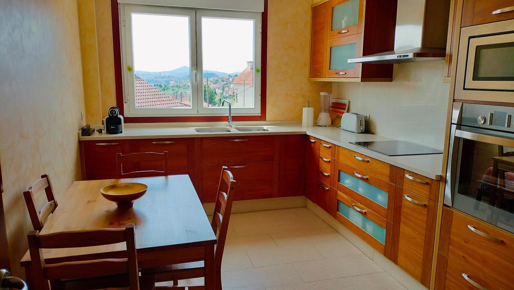 Casa Ria De Vigo Villa Moana Ngoại thất bức ảnh