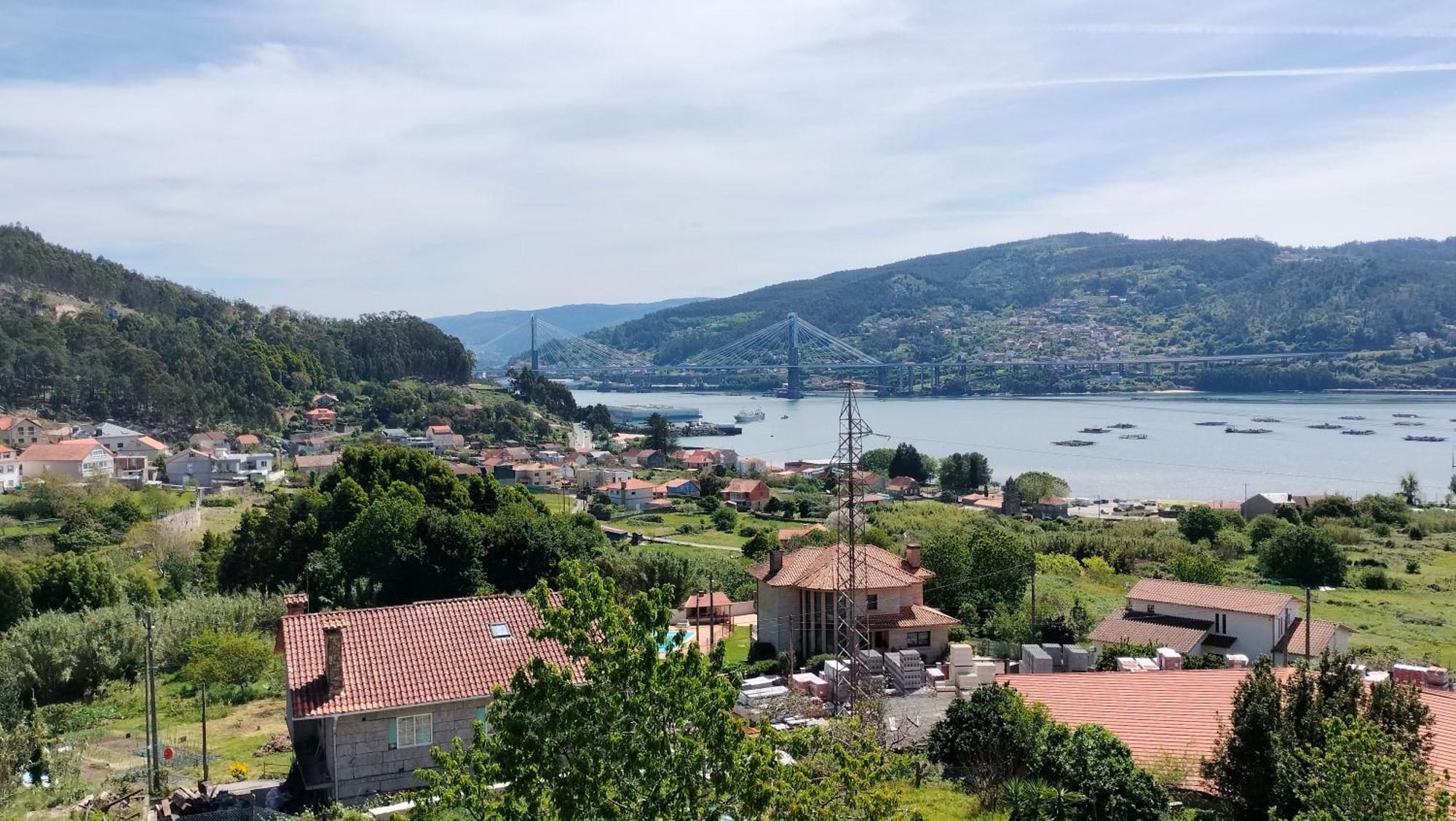 Casa Ria De Vigo Villa Moana Ngoại thất bức ảnh